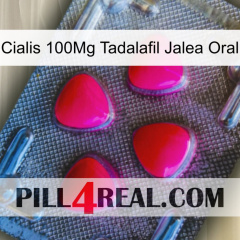 Cialis 100Mg Tadalafil Oral Jelly 13